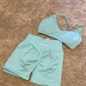Muscle Nation Blue Set